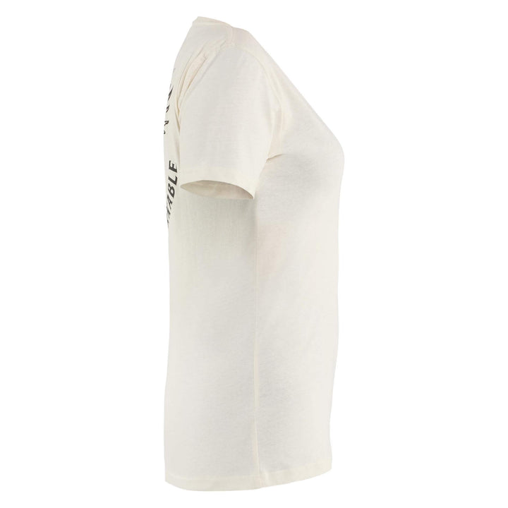 Blaklader 94231042 Ladies T-Shirt Eagle Unbleached Right #colour_unbleached