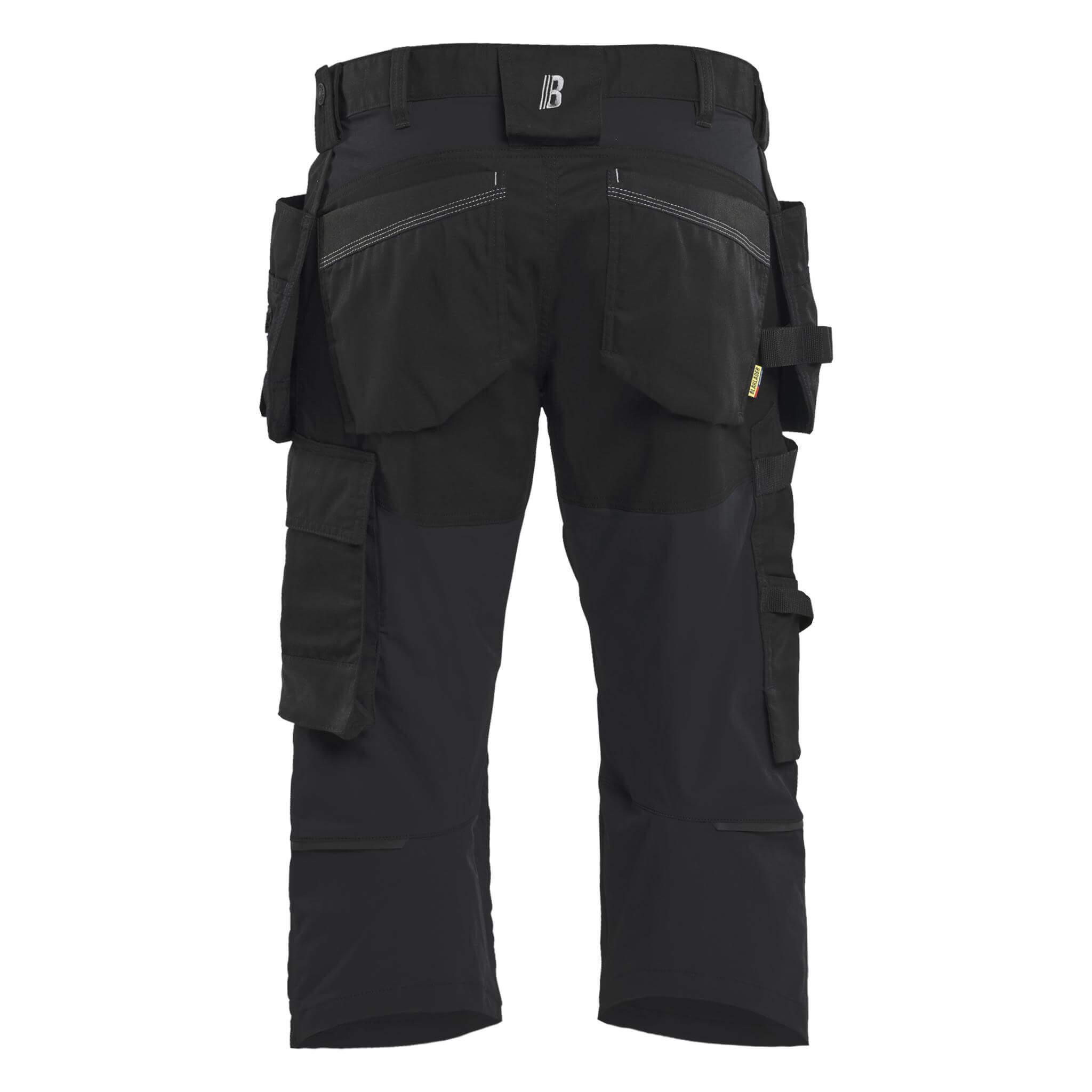 Blaklader 1754 Lightweight Craftsman Pirate Stretch Shorts (17541832)