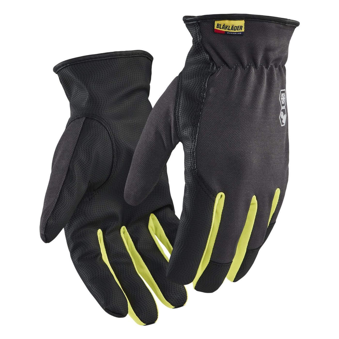 Blaklader 28751404 Lined Touchscreen Work Gloves Anthracite Grey Main #colour_anthracite-grey