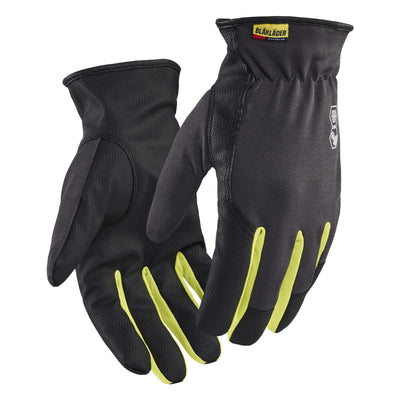 Blaklader 28751404 Lined Touchscreen Work Gloves Anthracite Grey Main #colour_anthracite-grey
