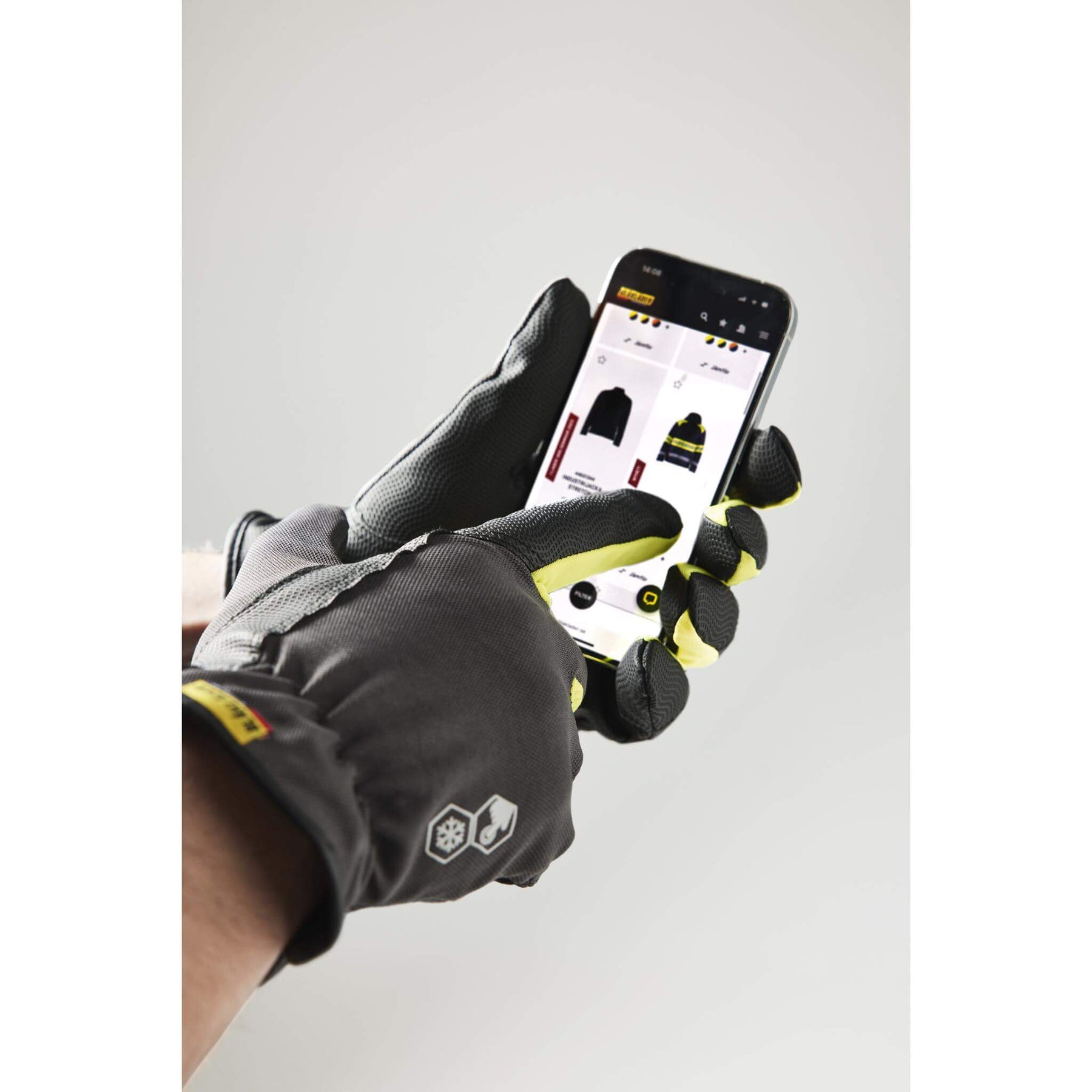 blakläder handschuhe Blaklader 2875 Lined Touchscreen Work Gloves (28751404)