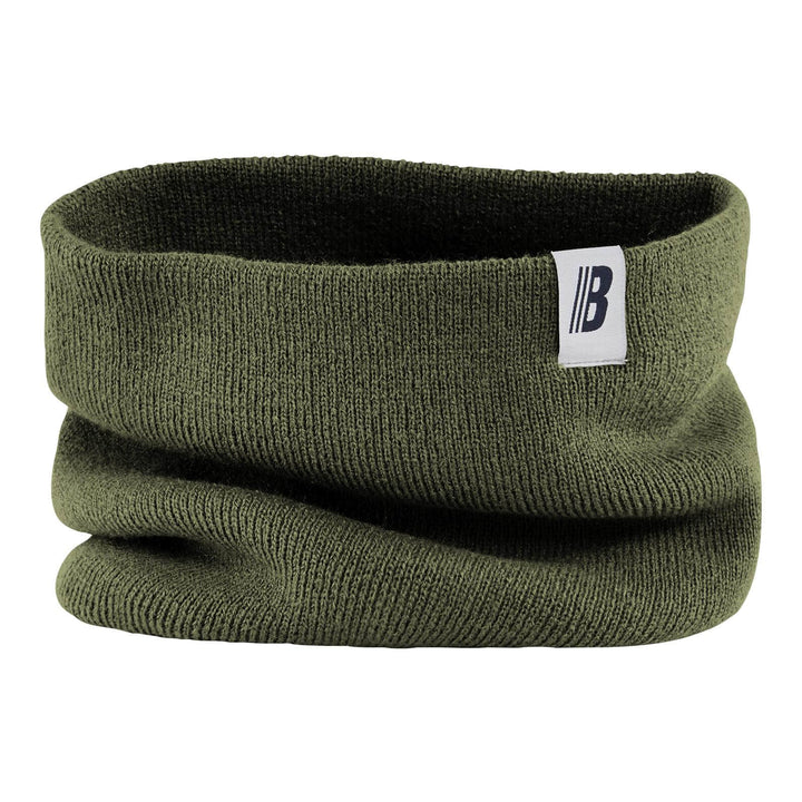 Blaklader 92120000 Neck Warmer Forest Night Main #colour_forest-night