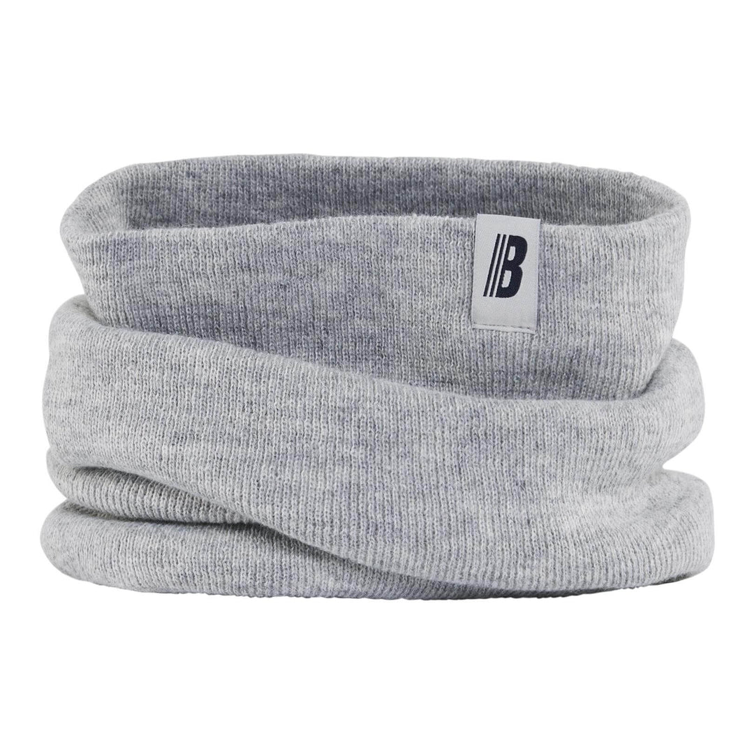 Blaklader 92120000 Neck Warmer Grey Melange Main #colour_grey-melange