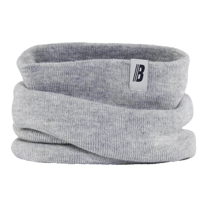 Blaklader 92120000 Neck Warmer Grey Melange Main #colour_grey-melange