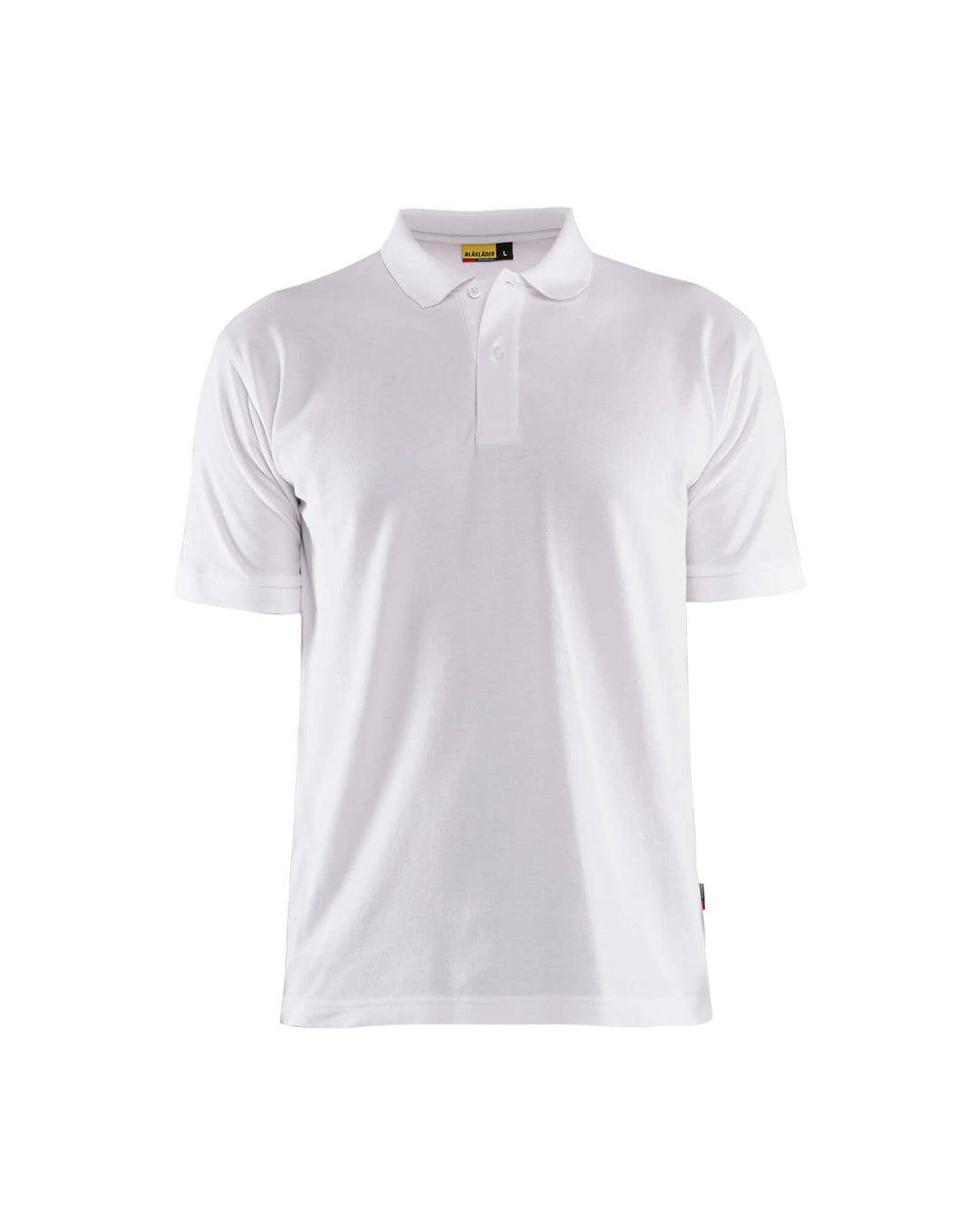 Blaklader 34351035 Polo Shirt White Main #colour_white