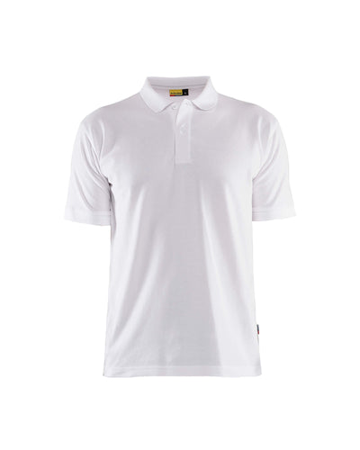 Blaklader 34351035 Polo Shirt White Main #colour_white