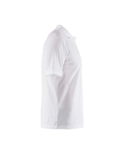 Blaklader 34351035 Polo Shirt White Right #colour_white