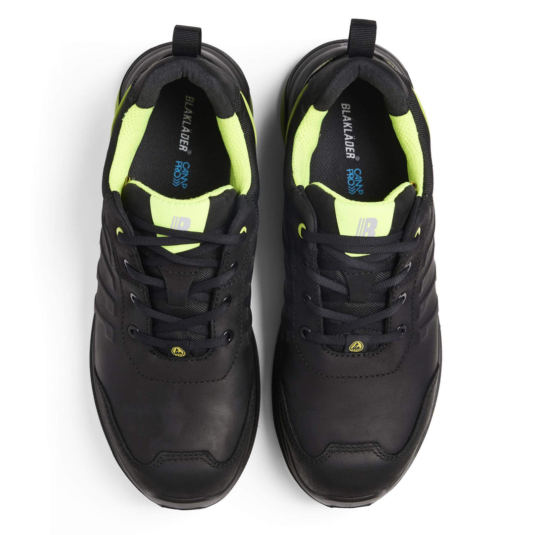 Blaklader 2412 SPRINTER S3S Lightweight ESD Composite Toe Cap Trainer ...