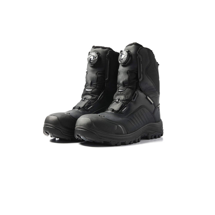 Blaklader 24930000 STORM S7S Waterproof Winter Composite Toe Cap Safety Boots Black/Black Additional 2 #colour_black-black