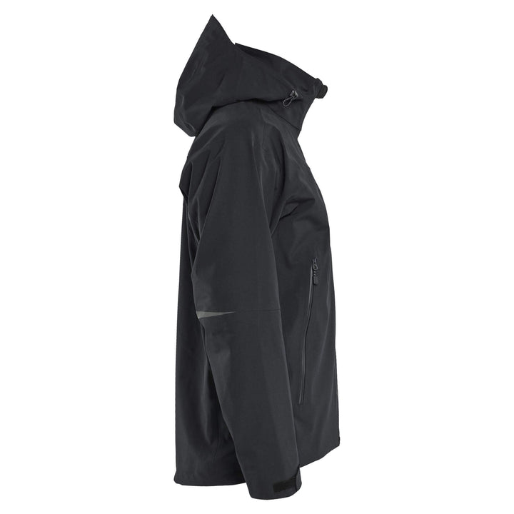 Blaklader 49801916 STRIKER Waterproof Stretch Shell Jacket Black Right #colour_black
