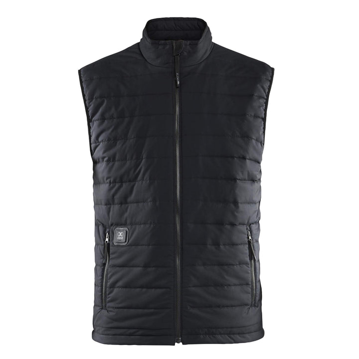 Blaklader 38802032 Smart Heated Bodywarmer Vest Black Main #colour_black