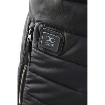 Blaklader 38802032 Smart Heated Bodywarmer Vest Black Detail 1 #colour_black