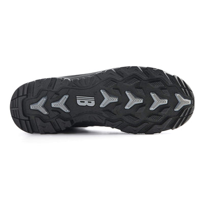 Blaklader 24910000 Storm Waterproof S3 Safety Shoes Black/Black Rear #colour_black-black