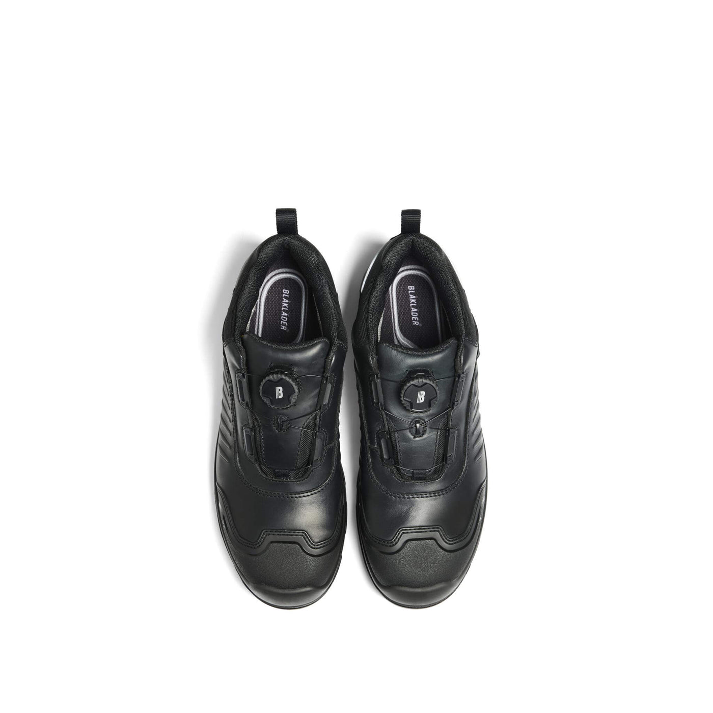 Blaklader 24910000 Storm Waterproof S3 Safety Shoes Black/Black Additional 1 #colour_black-black