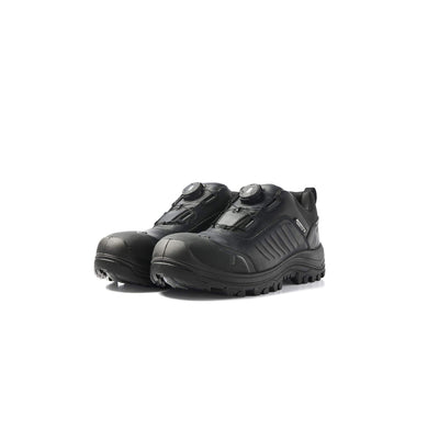 Blaklader 24910000 Storm Waterproof S3 Safety Shoes Black/Black Additional 2 #colour_black-black