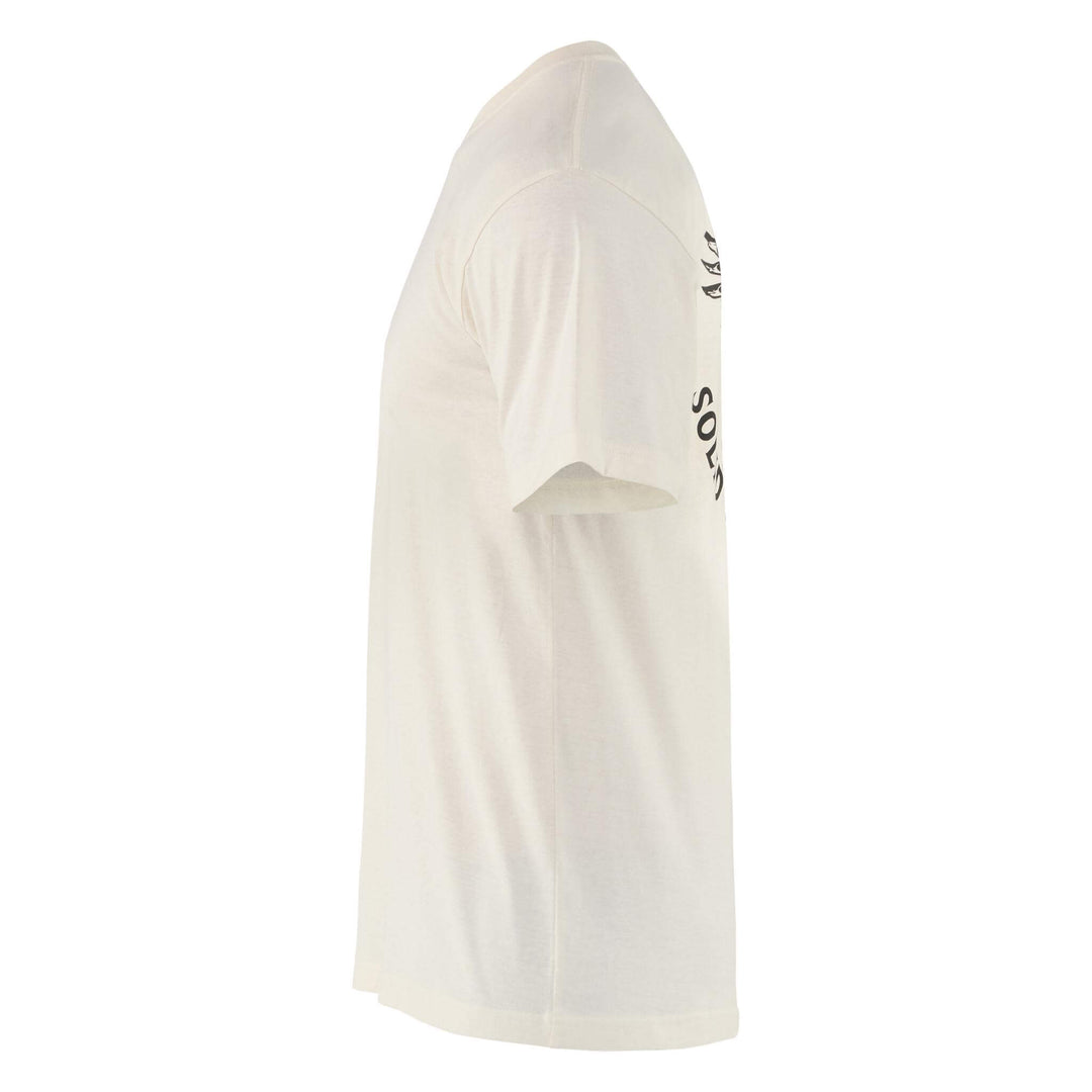 Blaklader 94221042 T-Shirt Eagle Unbleached Left #colour_unbleached