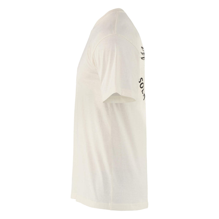 Blaklader 94221042 T-Shirt Eagle Unbleached Left #colour_unbleached