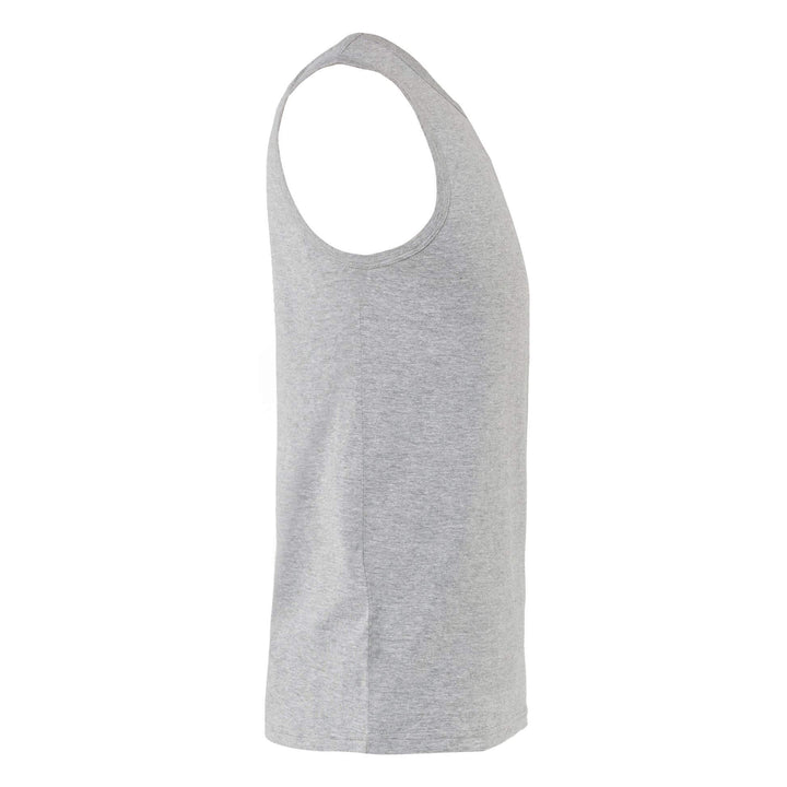 Blaklader 35111043 Tank Top Vest Grey Melange Right #colour_grey-melange