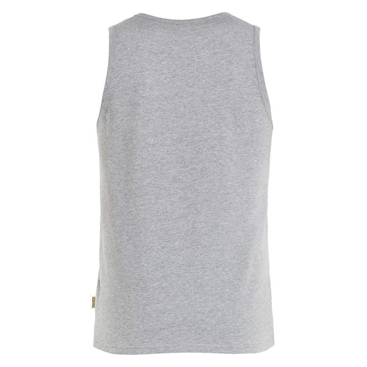 Blaklader 35111043 Tank Top Vest Grey Melange Rear #colour_grey-melange