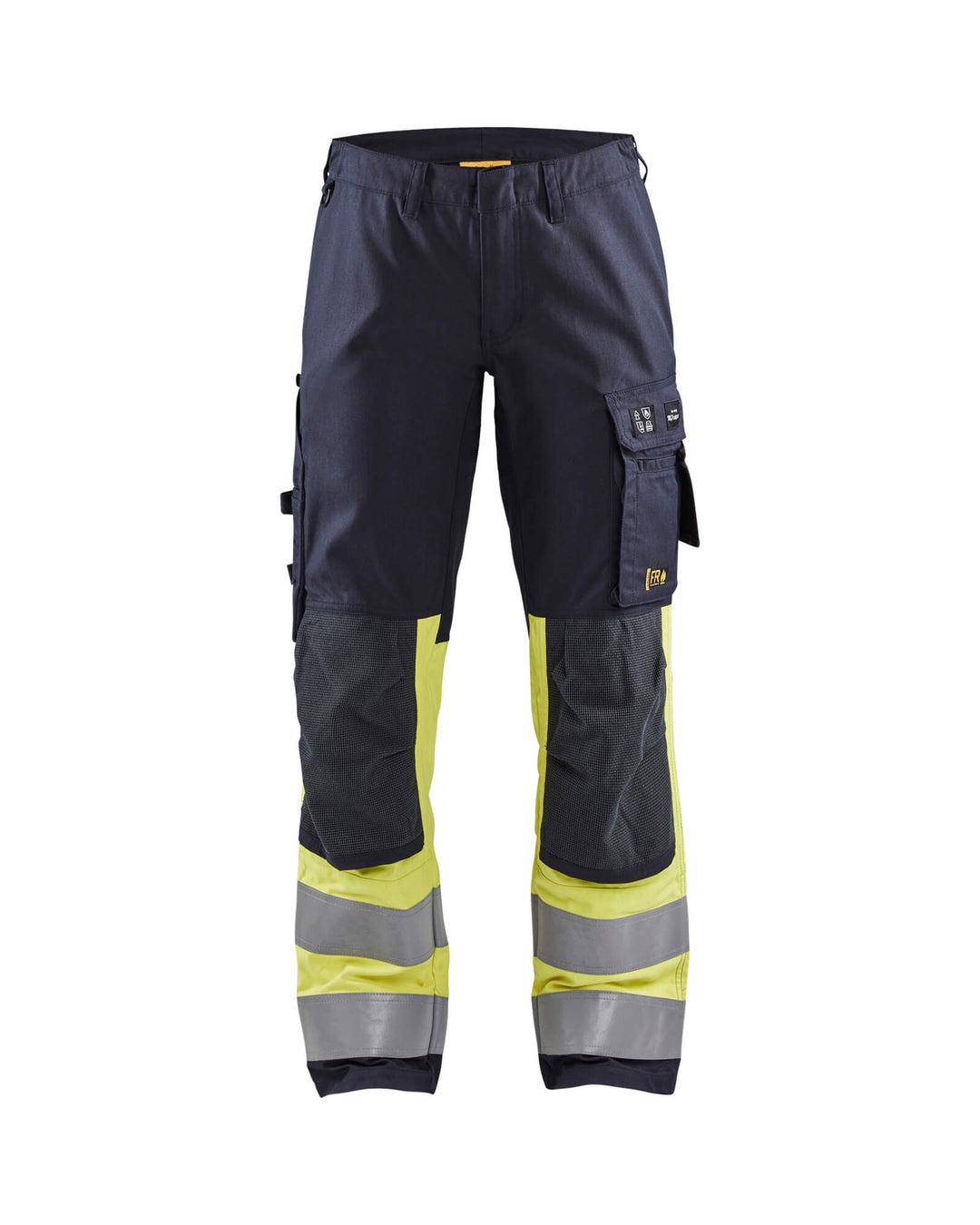 Navy Blue/Hi-Vis Yellow Main #colour_navy-blue-hi-vis-yellow