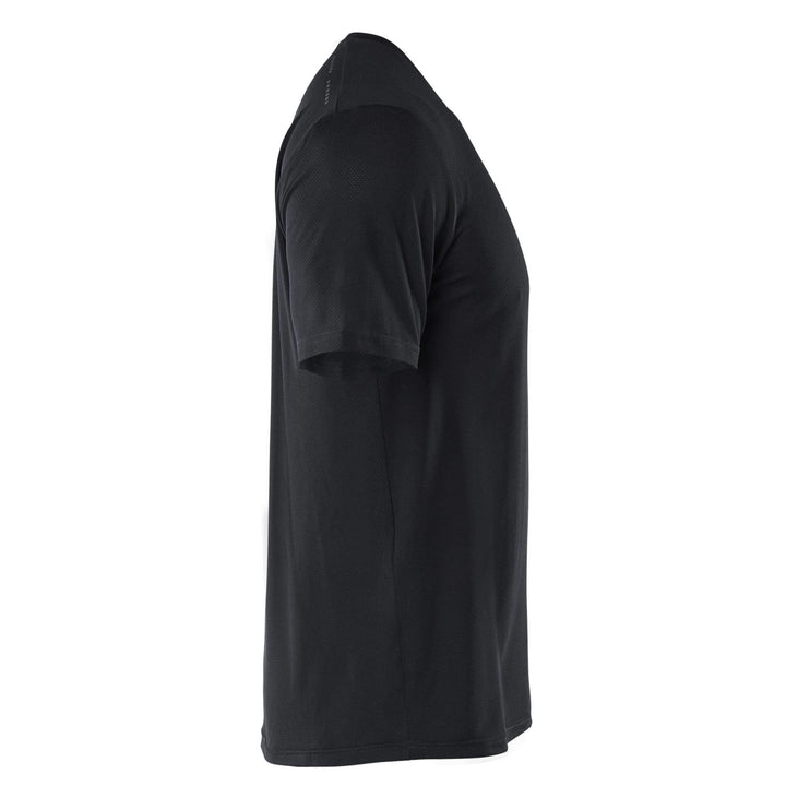 Blaklader 34151126 UV-protect Lightweight Function T-Shirt Black Right #colour_black