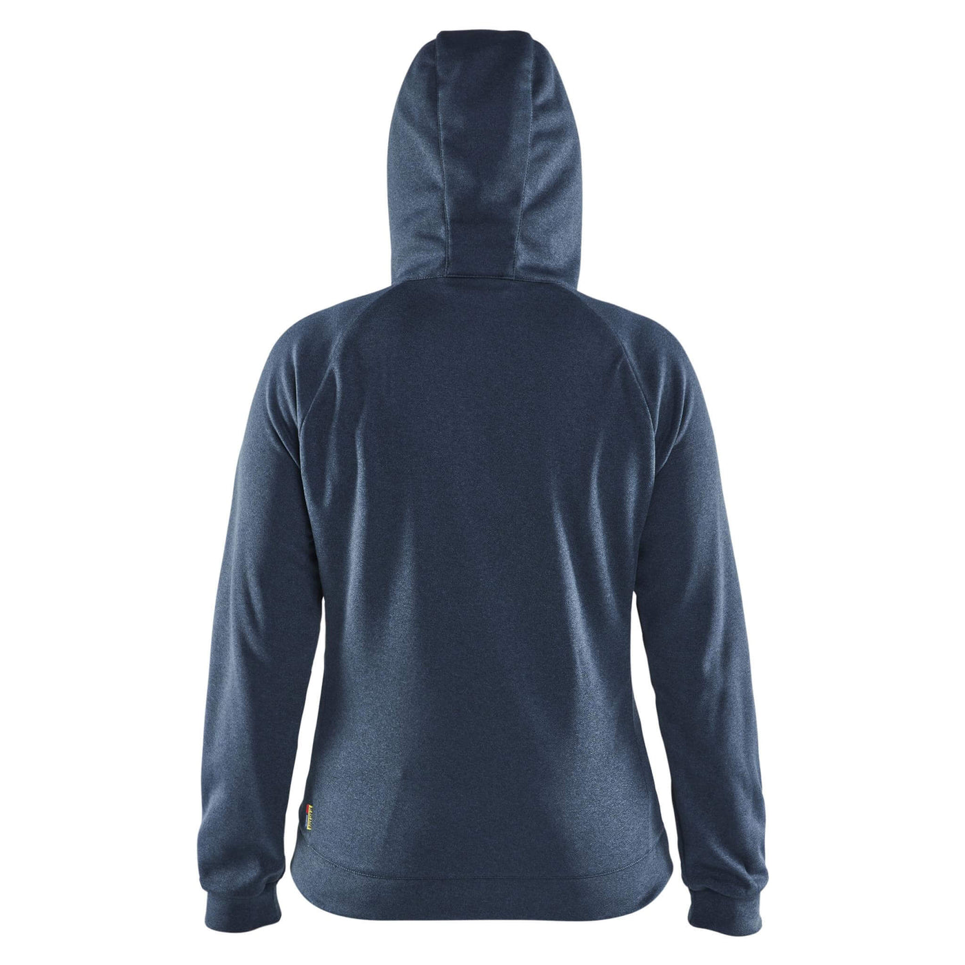 Blaklader 34642533 Womens Hybrid Zip Sweatshirt Jacket Numb Blue/Dark Navy Blue Additional 1 #colour_numb-blue-dark-navy-blue