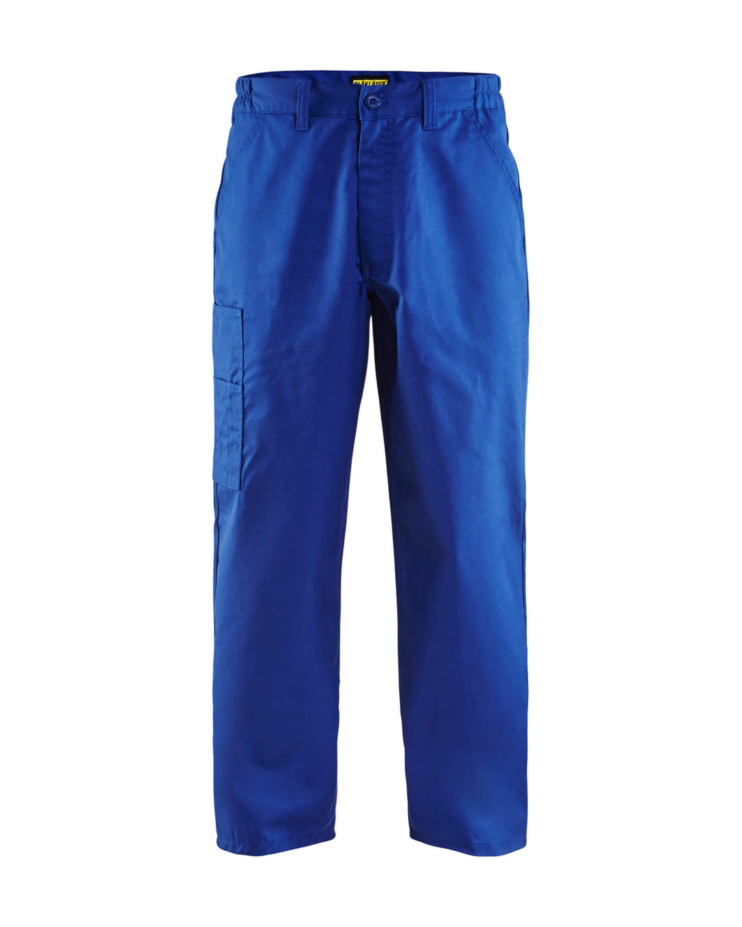 Blaklader 17251800 Work Trousers Basic Cornflower Blue Main #colour_cornflower-blue