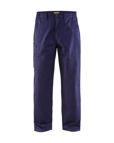 Blaklader 1725 Work Trousers Basic - Mens (17251800) - (Colours 2 of 2)