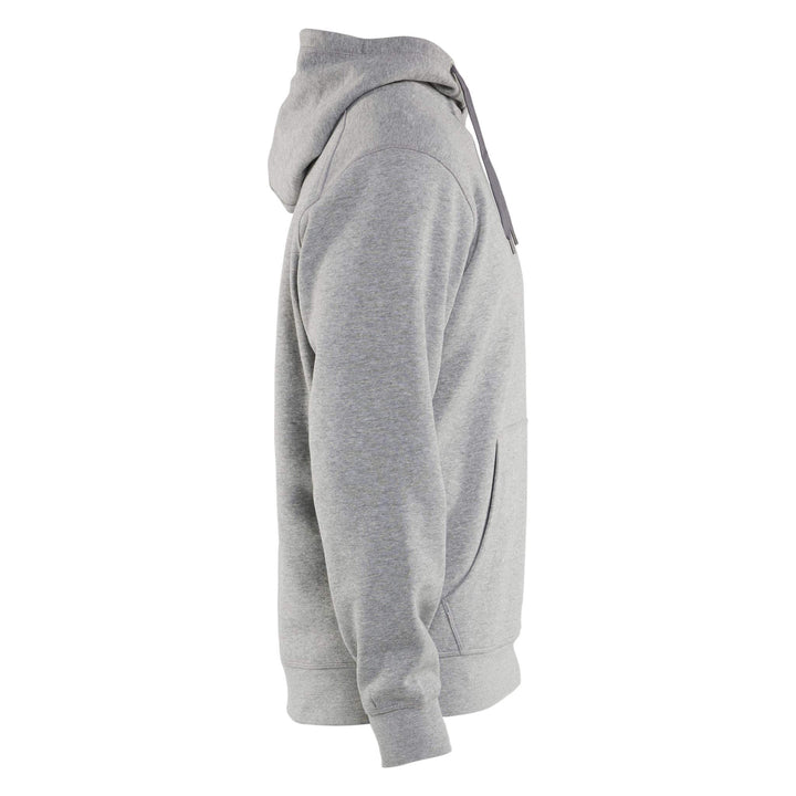 Blaklader 33961157 Zip Hoodie Grey Melange Right #colour_grey-melange