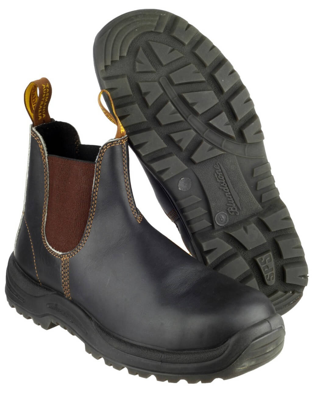 Blundstone 192 Safety Boots - Mens - Sale