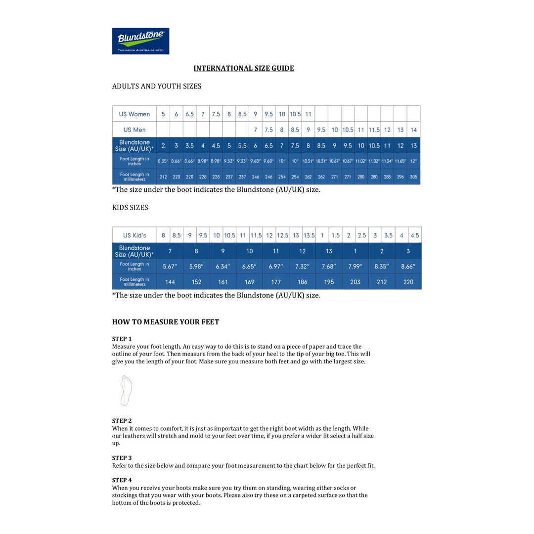 Blundstone 192 Safety Boots - Womens - Sale