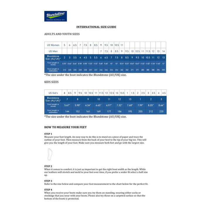 Blundstone 192 Safety Boots - Womens - Sale