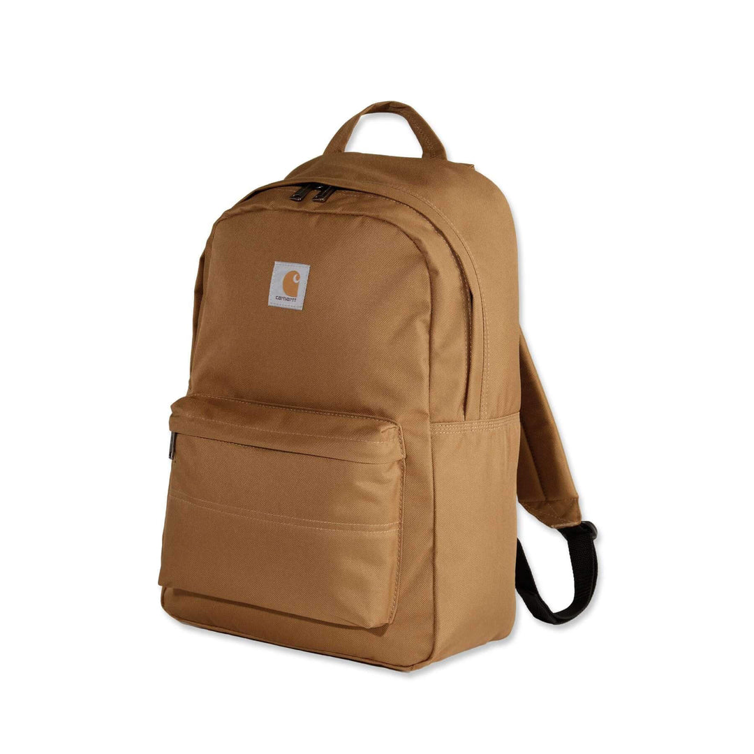 Carhartt Brown Front