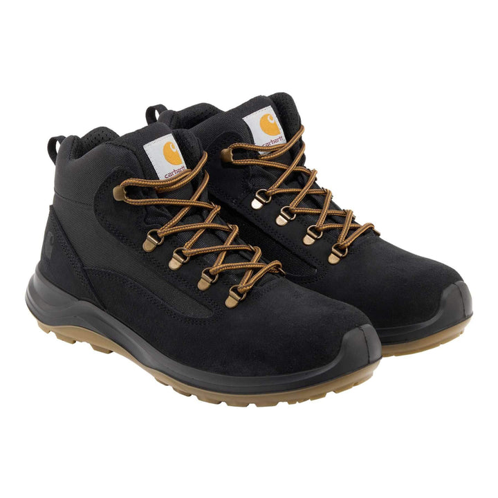 Carhartt Belmont Rugged S3L Safety Boots 400018 Black Additional Image 1#colour_black