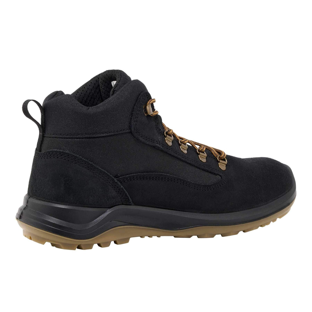 Carhartt Belmont Rugged S3L Safety Boots 400018 Black Additional Image 2#colour_black
