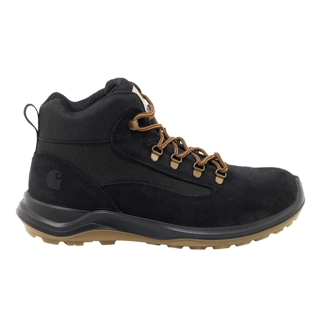 Carhartt Belmont Rugged S3L Safety Boots 400018 Black Additional Image 3#colour_black