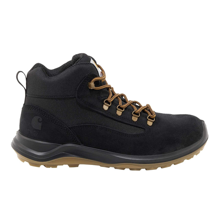 Carhartt Belmont Rugged S3L Safety Boots 400018 Black Additional Image 3#colour_black