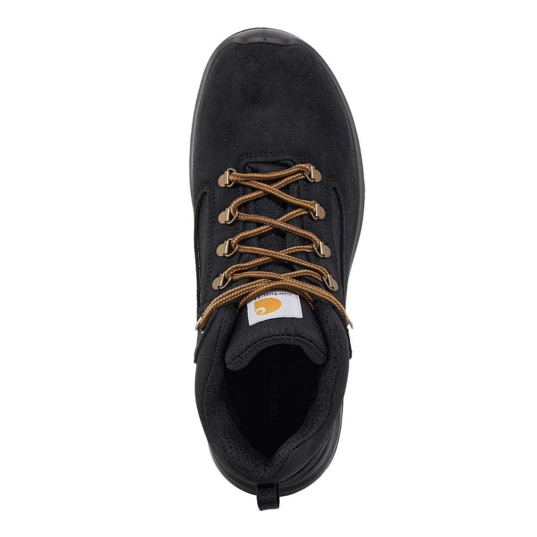 Carhartt Belmont Rugged S3L Safety Boots 400018 Black Additional Image 4#colour_black