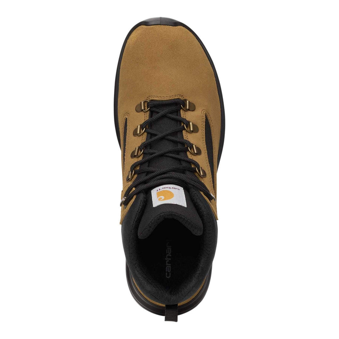 Carhartt Belmont Rugged S3L Safety Boots 400018 Carhartt Brown Additional Image 4