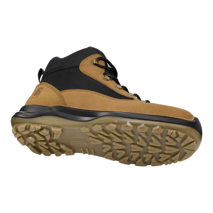 Carhartt Belmont Rugged S3L Safety Boots 400018 Carhartt Brown Additional Image 5#colour_carhartt-brown