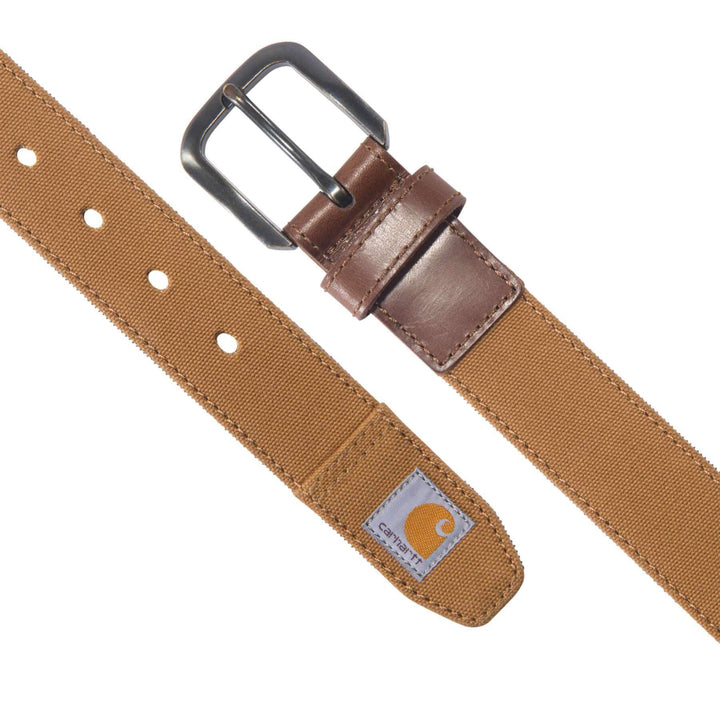 Carhartt Brown Front