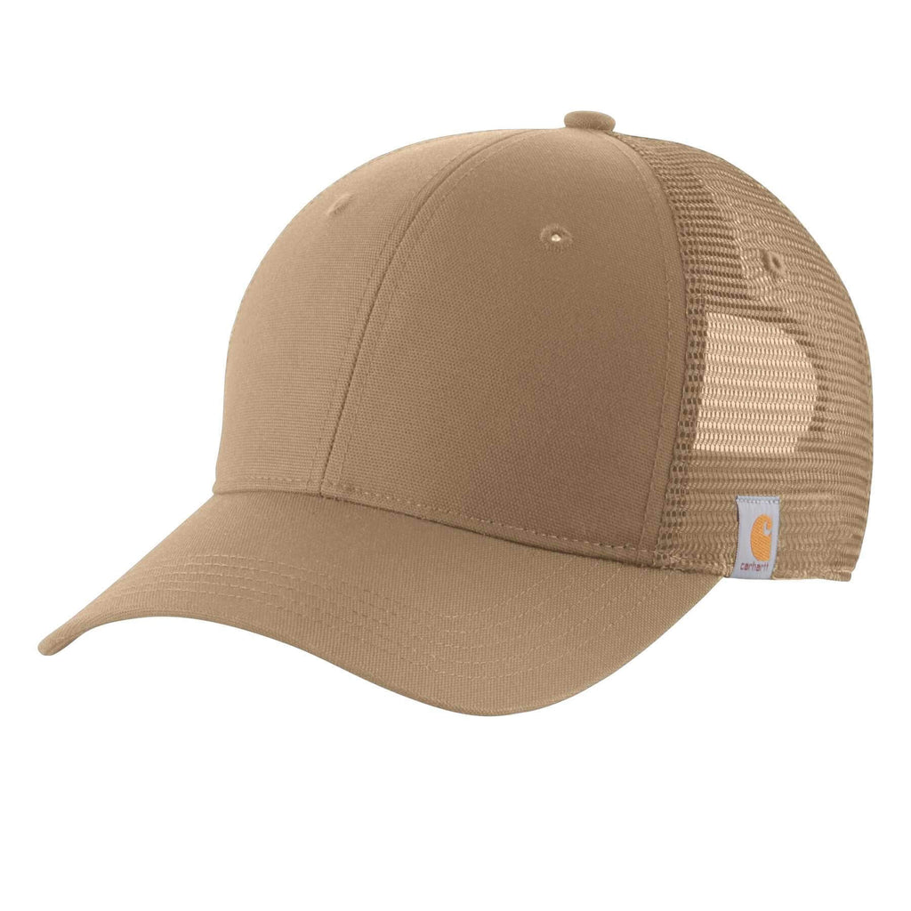 Carhartt Canvas Mesh Back Cap 106687