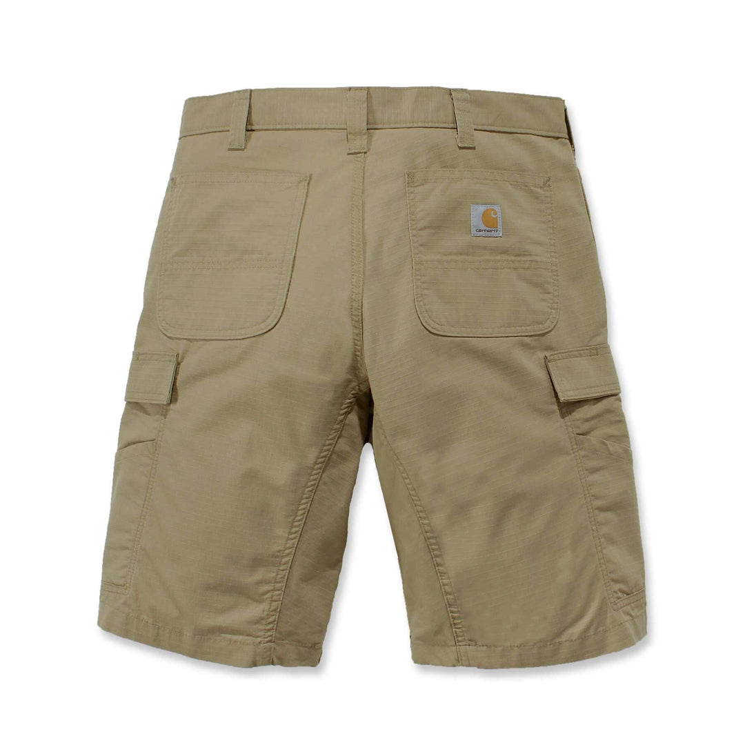 Dark Khaki Back