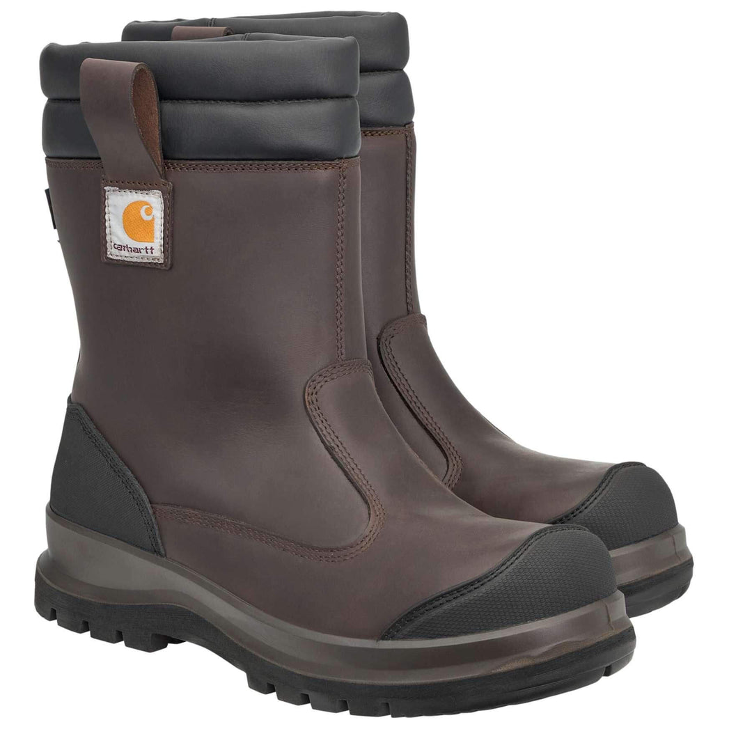 Carhartt Carter Waterproof S3 Composite Safety Toe Pull-On Work Boots F702935