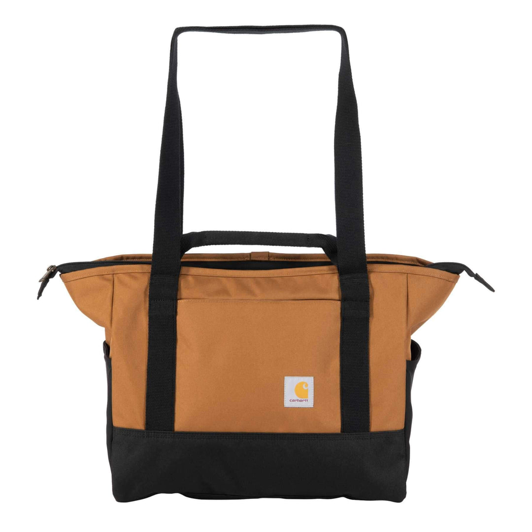 Carhartt Brown Front