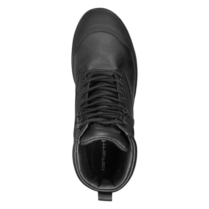 Carhartt Detroit 6 Inch S3 Work Boots F702903 Black Additional Image 5#colour_black