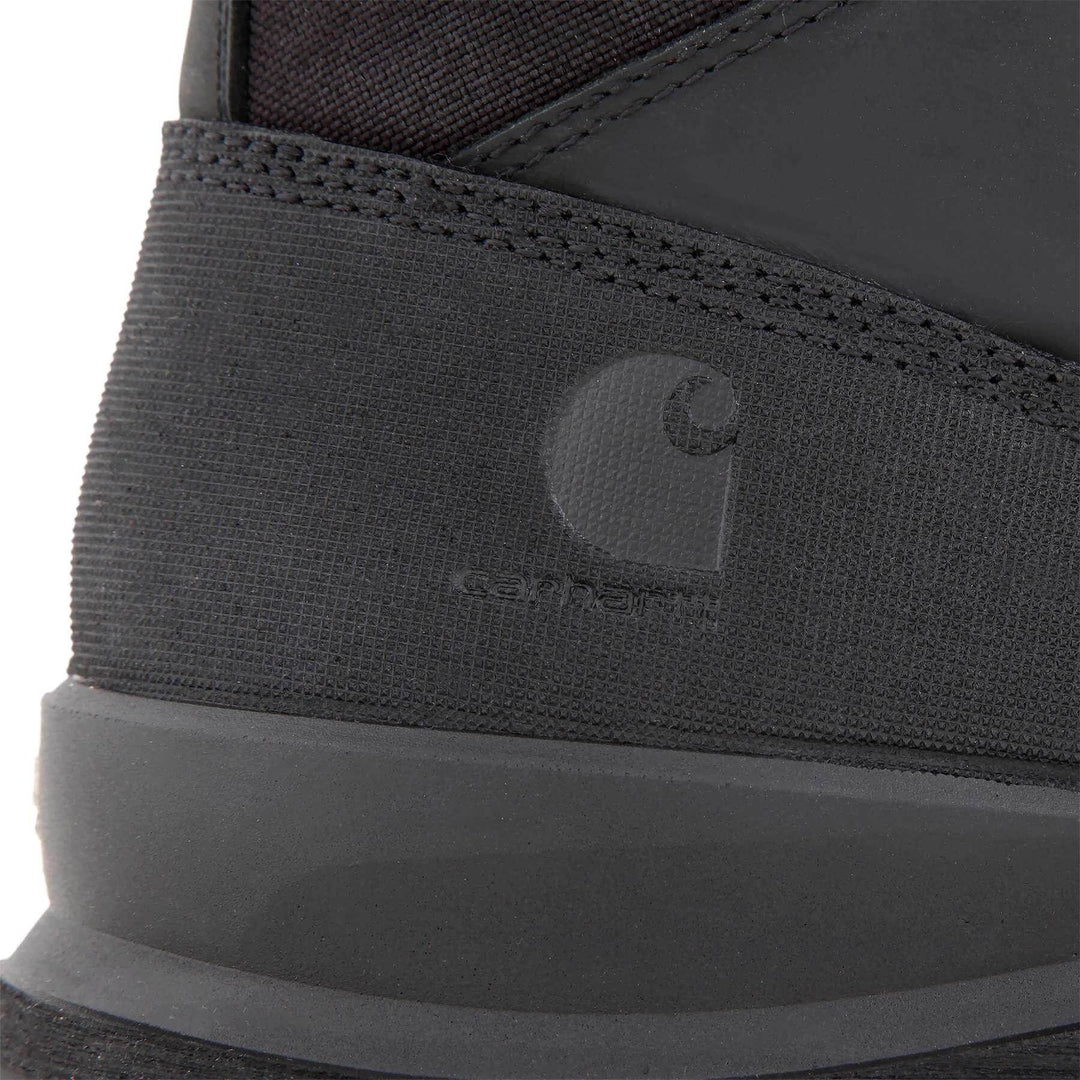 Carhartt Detroit 6 Inch S3 Work Boots F702903 Black Additional Image 7#colour_black