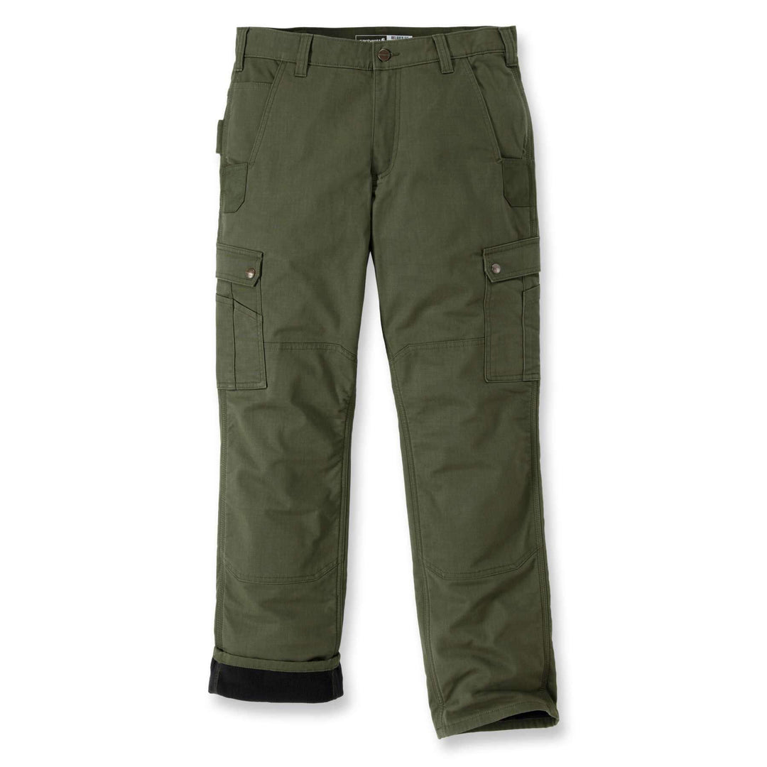 Carhartt Wip Olive Green Carhartt Carpenter Pants Carhartt