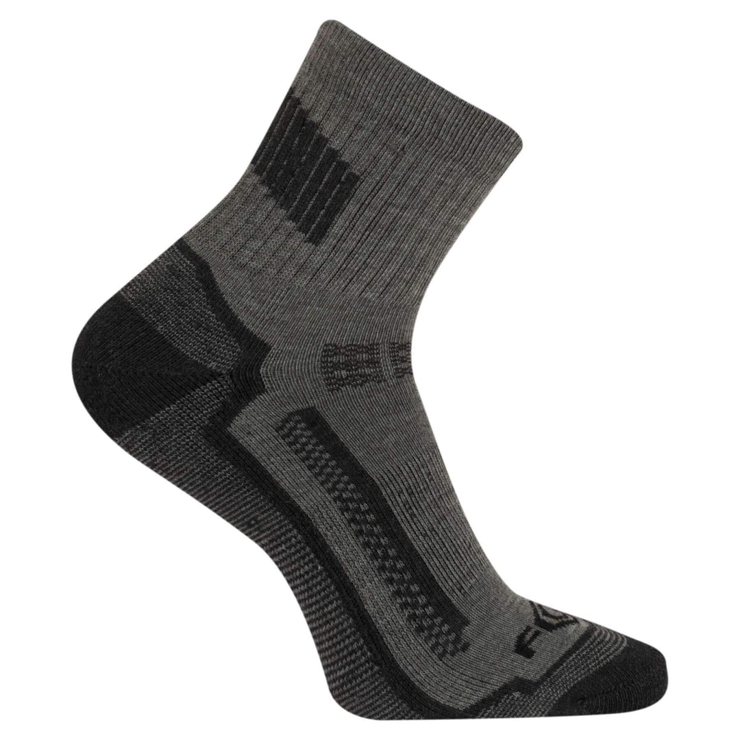 Charcoal Heather Front