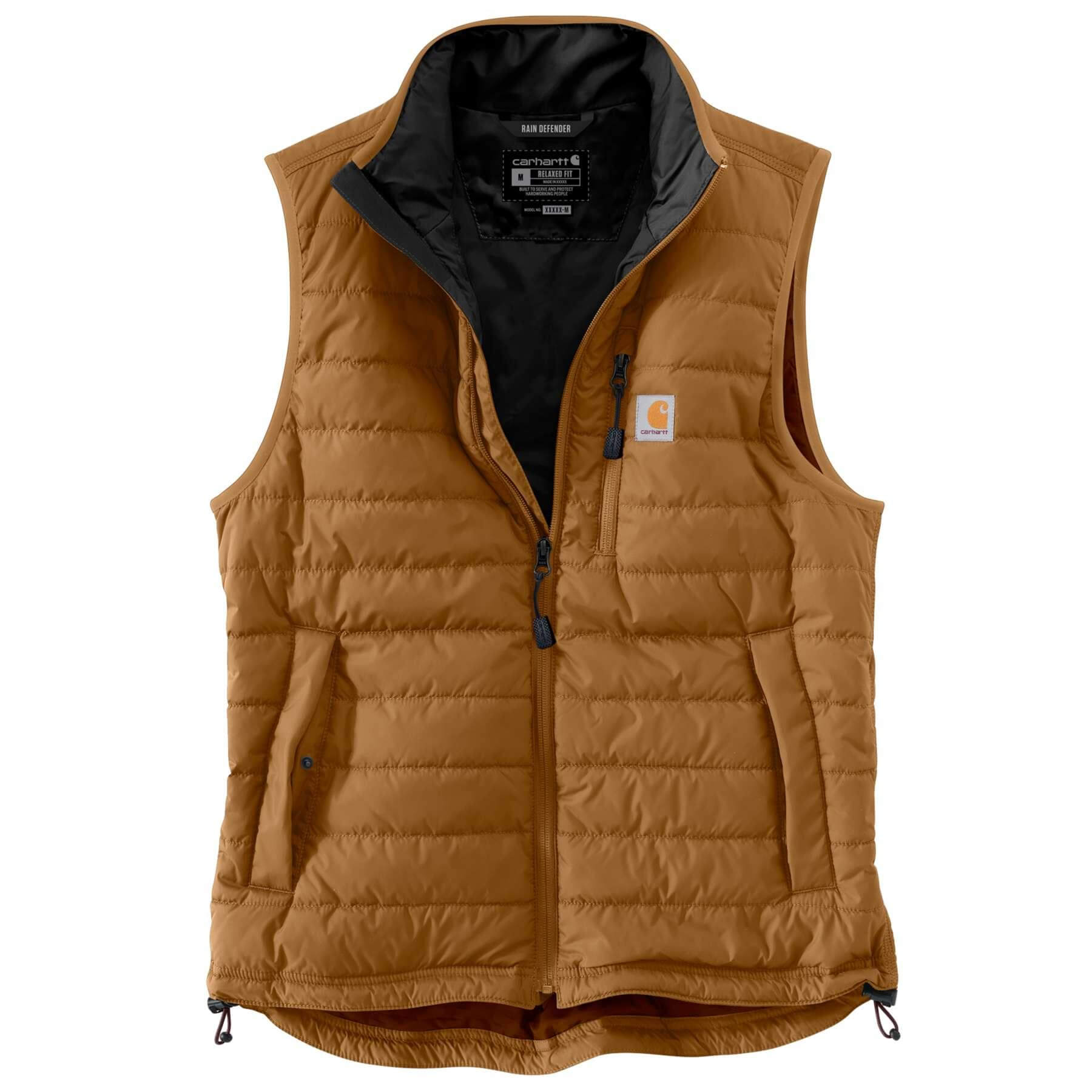 Carhartt Gilliam Lightweight Insulated Water Repellent Gilet Vest